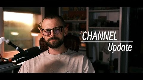 Road to 100 Subs Channel Update