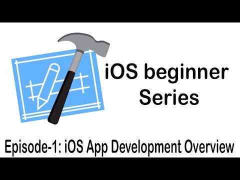 EPISODE 1 : BASIC OVERVIEW OF IOS DEVELOPMENT