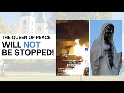 Mary Live with Dr. Mark Miravalle: The Queen of Peace Will Not Be Stopped!