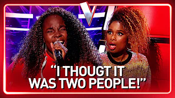 NOBODY expected this!😲 16-Year-Old SHOCKS everyone with her UNIQUE sound in The Voice | Journey #293