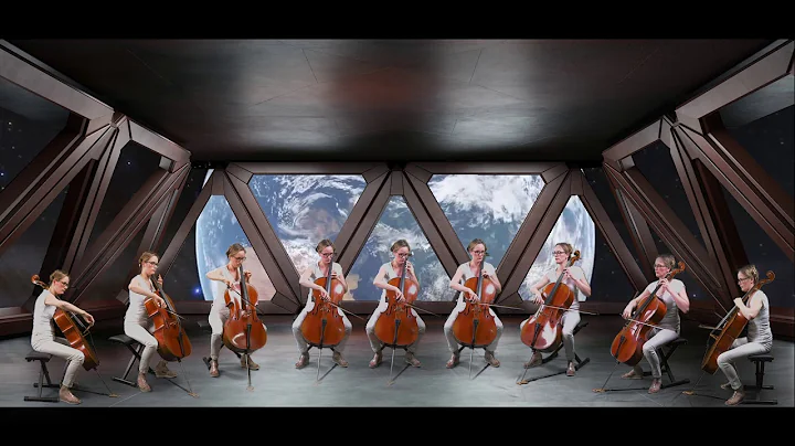 Star wars Episode Cello - The Corona Menace - Joyc...