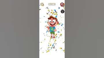 Braindom Draw puzzle level 14 🎮🎮 DOP | braindom Draw puzzle: Sketch | offline gameplay | Mahfuz FIFA