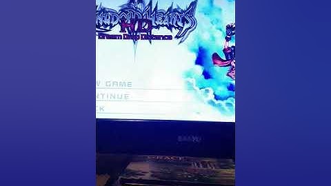 Kingdom Hearts 2.8 DDD game crash glitch