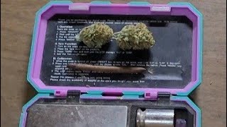 How To Roll A 3g Infused Backwood (Hash infusion 1.24g)