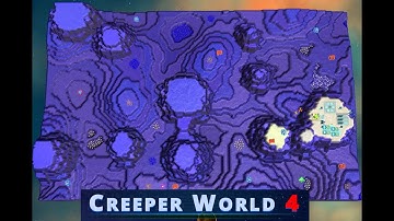 Randoming Into Cursor Map #7: Creeper World 4 Part 85