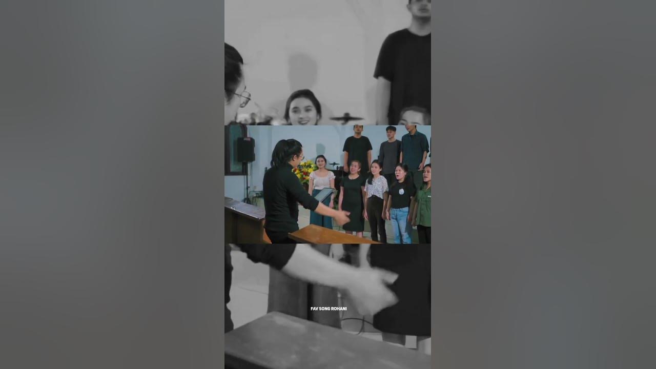 Ku Tetap Setia - Grezia Epiphania - ( SATB ) - Tiatira Choir #musicrohani Ku Tetap Setia - Grezia Epiphania - ( SATB ) - Tiatira Choir #musicrohani