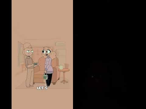 When She Hears The Console Turn On Shortsfeed Animation Shorts