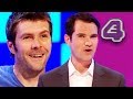 Jimmy Carr's Most SAVAGE One-Liners | 8 Out Of 10 Cats | Series 8 (2009)