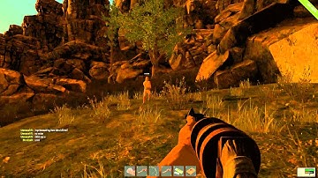 Rust Double Pipe Shotty