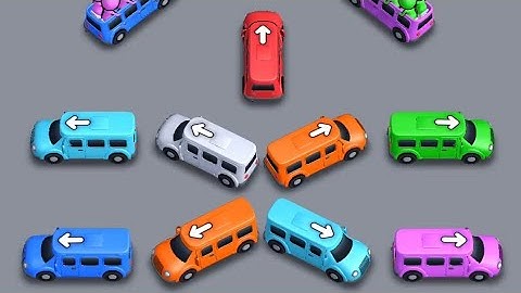 Crowd Express Level 404 Game Walkthrough Solution || Crowd Express Boarding Puzzle Game