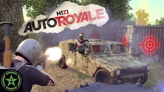 Let's Play - H1Z1 - Auto Royale