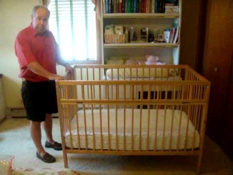 obaby stamford sleigh cot bed