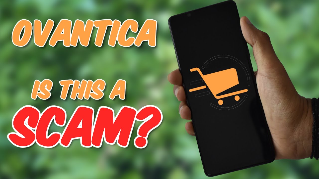 Is OVANTICA a SCAM? Ovantica Review | Alternative video