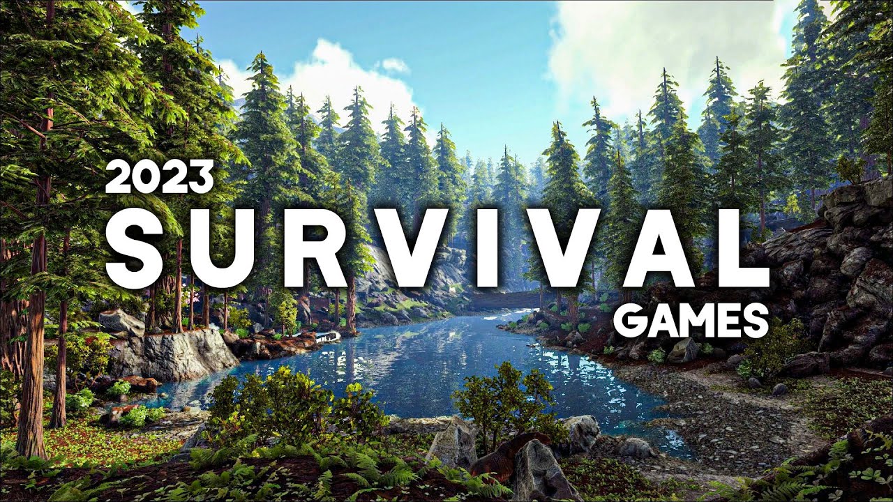 The best survival games on console 2023