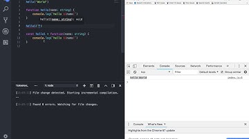 01 - การ Declare Function และความแตกต่างระหว่าง Arrow Function กับ Keyword Function (Javascript)