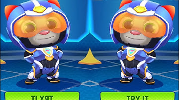 Talking Tom Hero Dash New Update 2020 POWER PATROL SPECIAL EVENTS New Character TROOPER TOM UNLOCKED