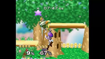 Low tier and get the first stock = Leave on Slippi unranked