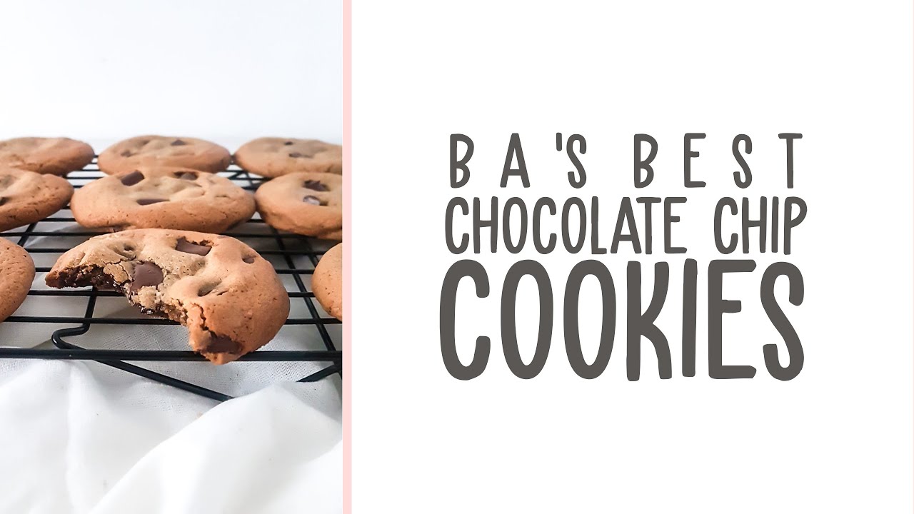 The Best Chocolate Chip Cookies By Bon Appetit Recipe Feature YouTube the-best-chocolate-chip-cookies-by-bon-appetit-recipe-feature-youtube