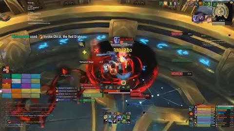 Mythic Argus the Unmaker vs Simplicite (5 PoV Kill)