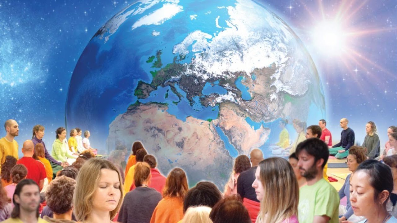 Meditation : Unite for a healthy planet - 1 February 2026