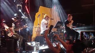 konser pas band di Ciamis pecah  vokalis nya Samma a Richie 💃💃