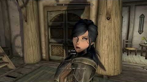 Skyrim SE Xbox One Mods|YuiH StandAlone Follower - Lynea