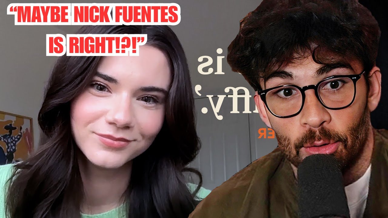 Hasan Reacts | Brett Cooper Defends Nick Fuentes