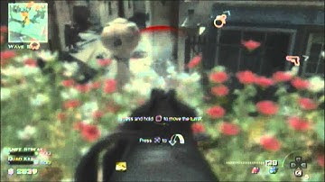 MW3 Survival mode two player resistance attempt 1 part 3