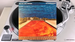 Red Hot Chili Peppers – Californication (Side 4)