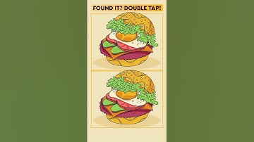 Find The 3 Differences - #233  #spotthe3differences