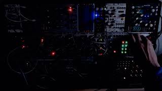 055 / Four Voices / Buchla-Tiptop & Pittsburgh Modular / Interactive Generative Drone