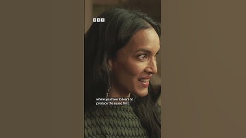 The challenges of playing the sitar. #India #Music #BBC