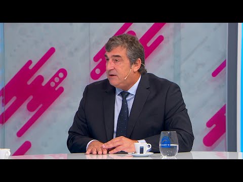 Sergio Botana: "El contrabando solo se termina abatiendo la diferencia de precios"