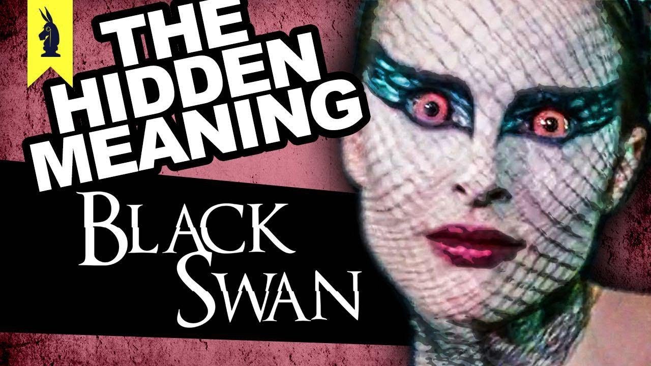 Meaning in Black Swan - VoiceTube: Learn English through videos!