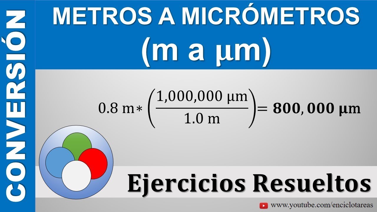 Una Micra Equivale A Mm