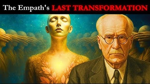 Als een empath van iemand houdt die hij niet kan hebben, breekt dat hem open - Carl Jung