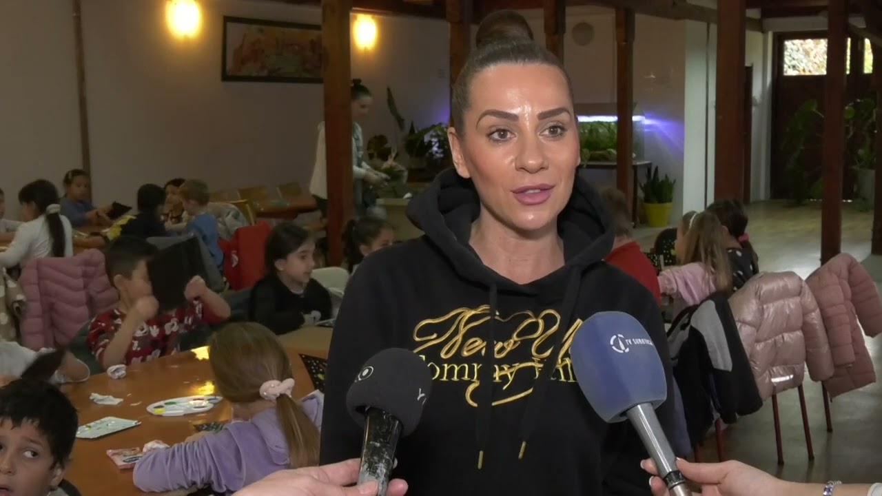 Novogodišnje radionice u Zoo vrtu