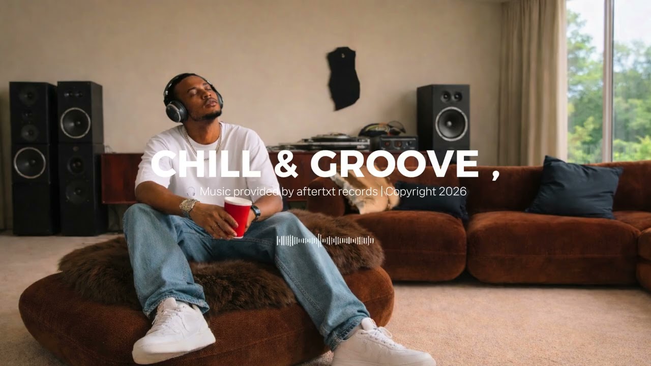 [19] 2026 Заедает в голове GROOVE CHILL Café 🎧