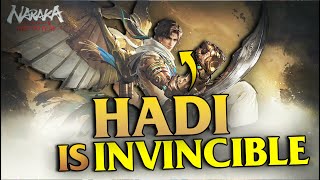 I TESTED ALL SPELL INTERACTIONS WITH HADI SO YOU DON'T HAVE TO
