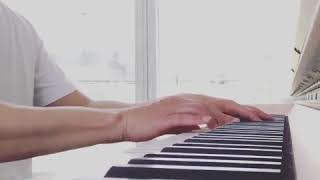 60-second CHILL-OUT IMPROVISATION DAY22 "farewell" (別れ)