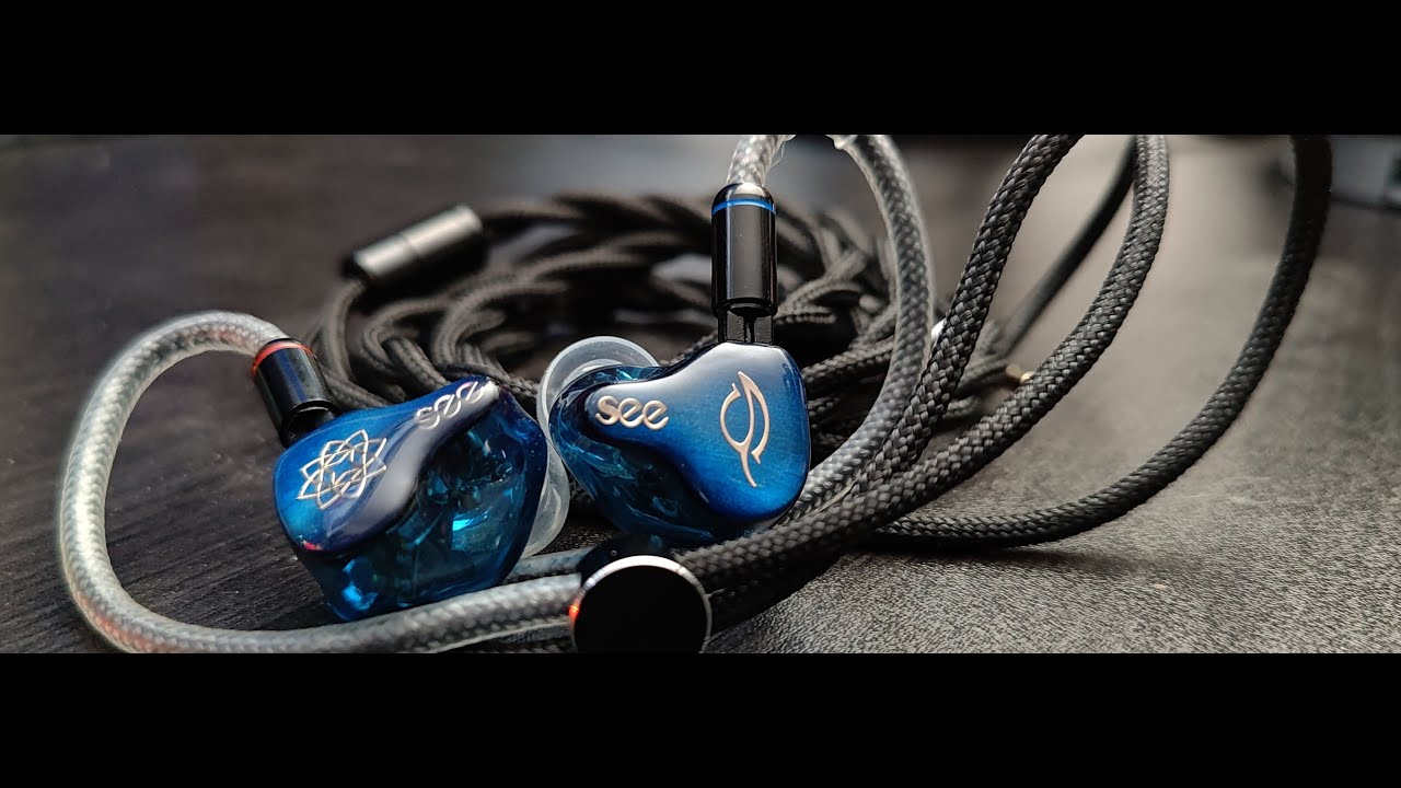 Seeaudio Bravery RB edition Limited edition now available in