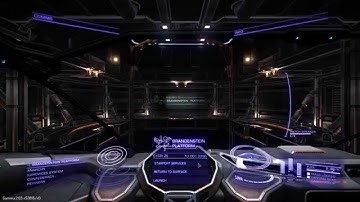 Elite Dangerous: How to change GUI color Tutorial