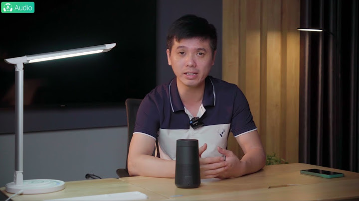 Đánh giá loa bose soundlink revolve plus năm 2024