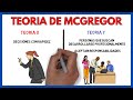 TEORIA X y TEORIA Y de Douglas McGregor (Explicación y Diferencias) ✅ | Economía de la empresa 151#