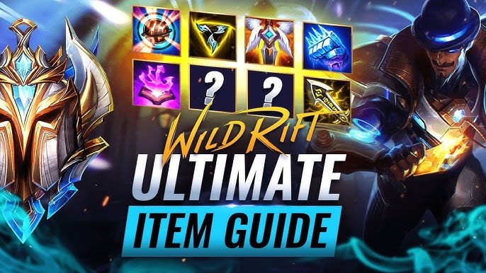 Lol Wild Rift: Mid Lane Guide and Champions-Game Guides-LDPlayer