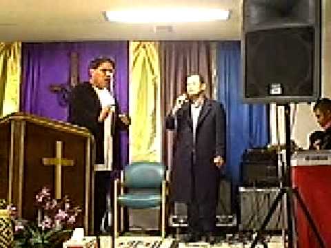 Three Day Revival at Fort Mcdowell.Az part 2