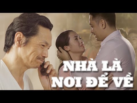 Nhà Là Nơi Để Về | Phim Ngắn Gia Đình Cảm Động | Nikawa