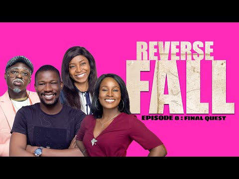 سقوط عكسي الحلقة 8 الأولى من مسلسل الويب