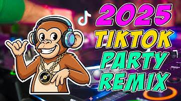 NEW PARTY VIRAL REMIX TIKTOK TRENDING NONSTOP 2025 - DJ DANZUY REMIX
