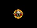 Guns And Roses  -  Out ta get me (lyrics - letra) (ingles - español)